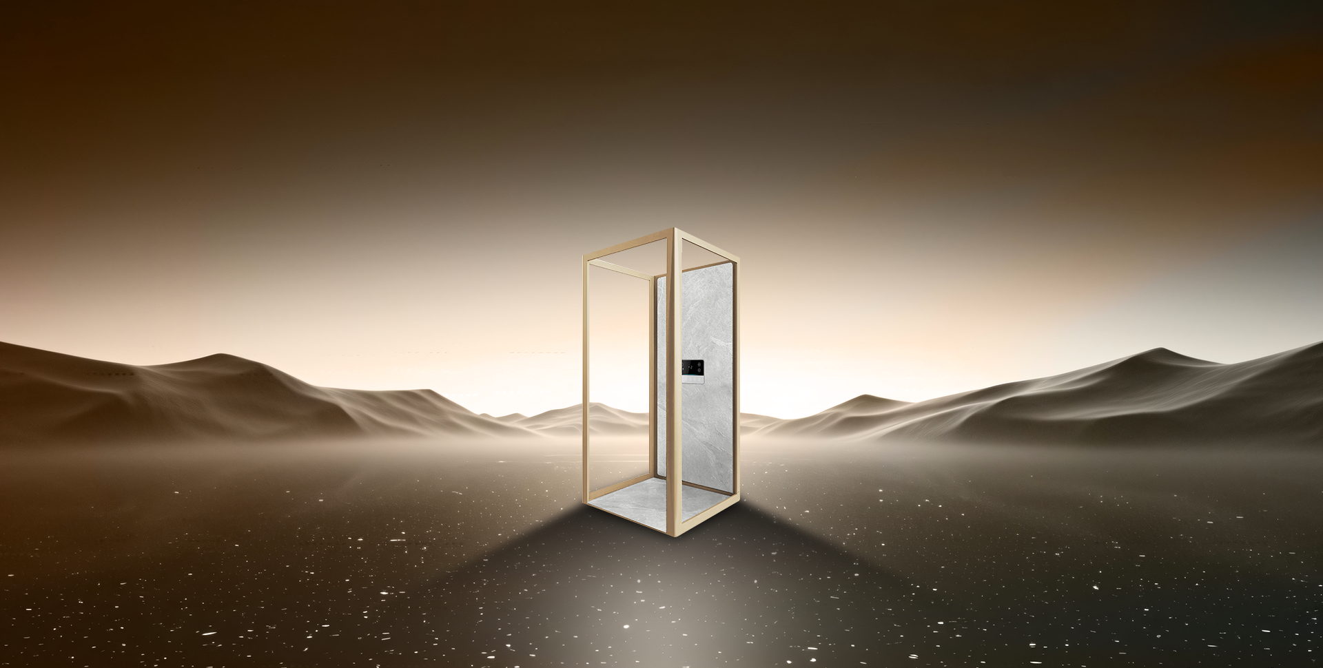 升降平臺(tái)梯，時(shí)尚輕奢之選