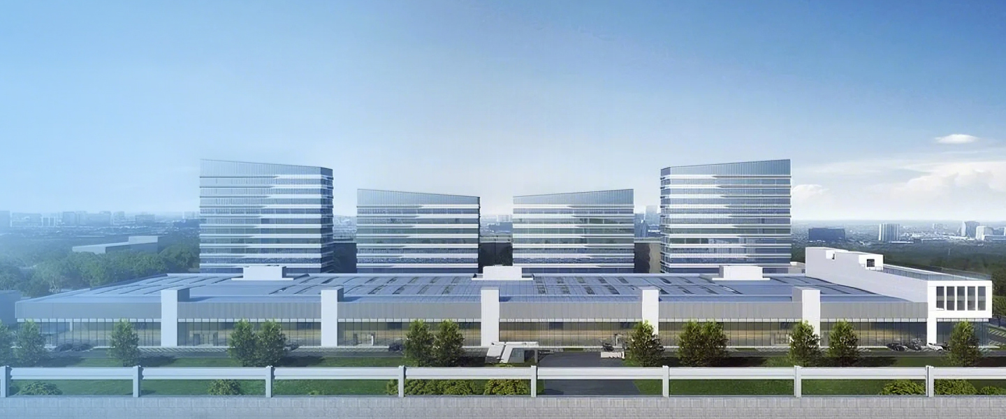 山東臨沂·高盛新能源汽車城