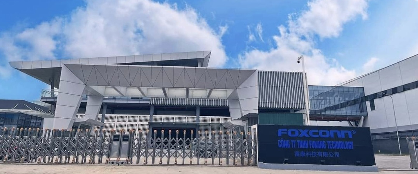 越南·光州工業(yè)區(qū)富康工廠