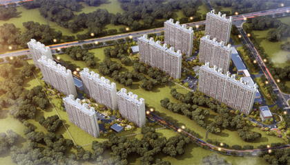 助力長春民生項(xiàng)目！永大電梯為城市更新提速